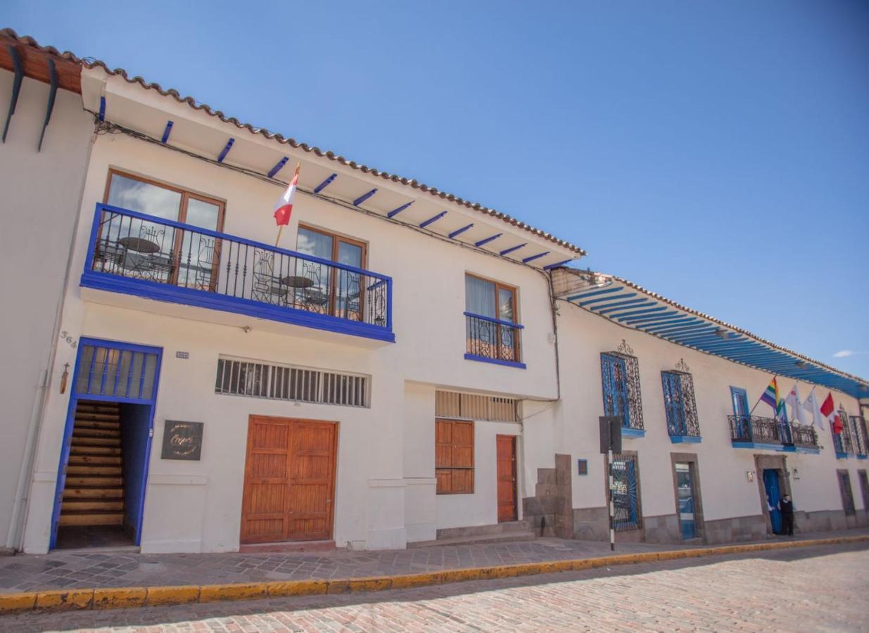 Cooper Hotel Boutique Cusco Exterior photo