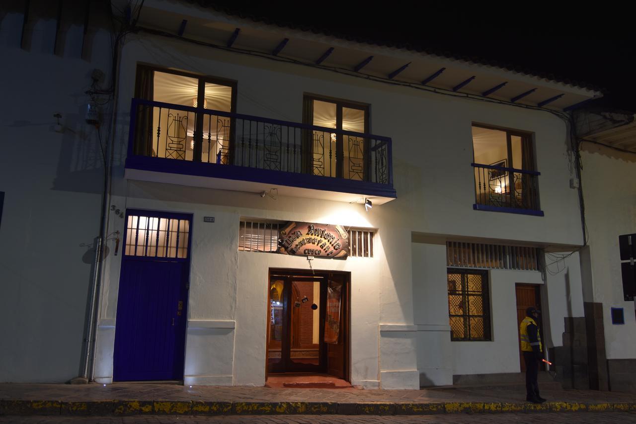 Cooper Hotel Boutique Cusco Exterior photo