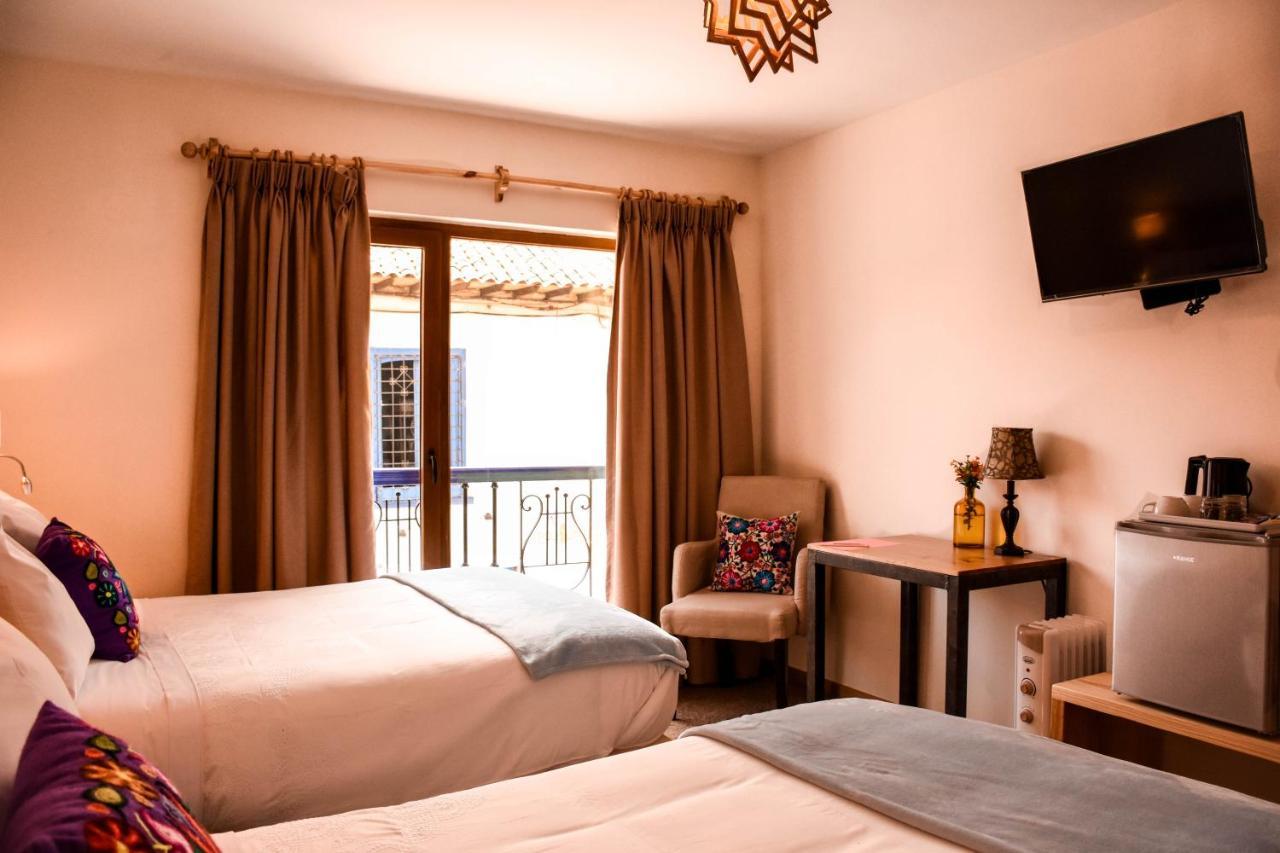 Cooper Hotel Boutique Cusco Exterior photo