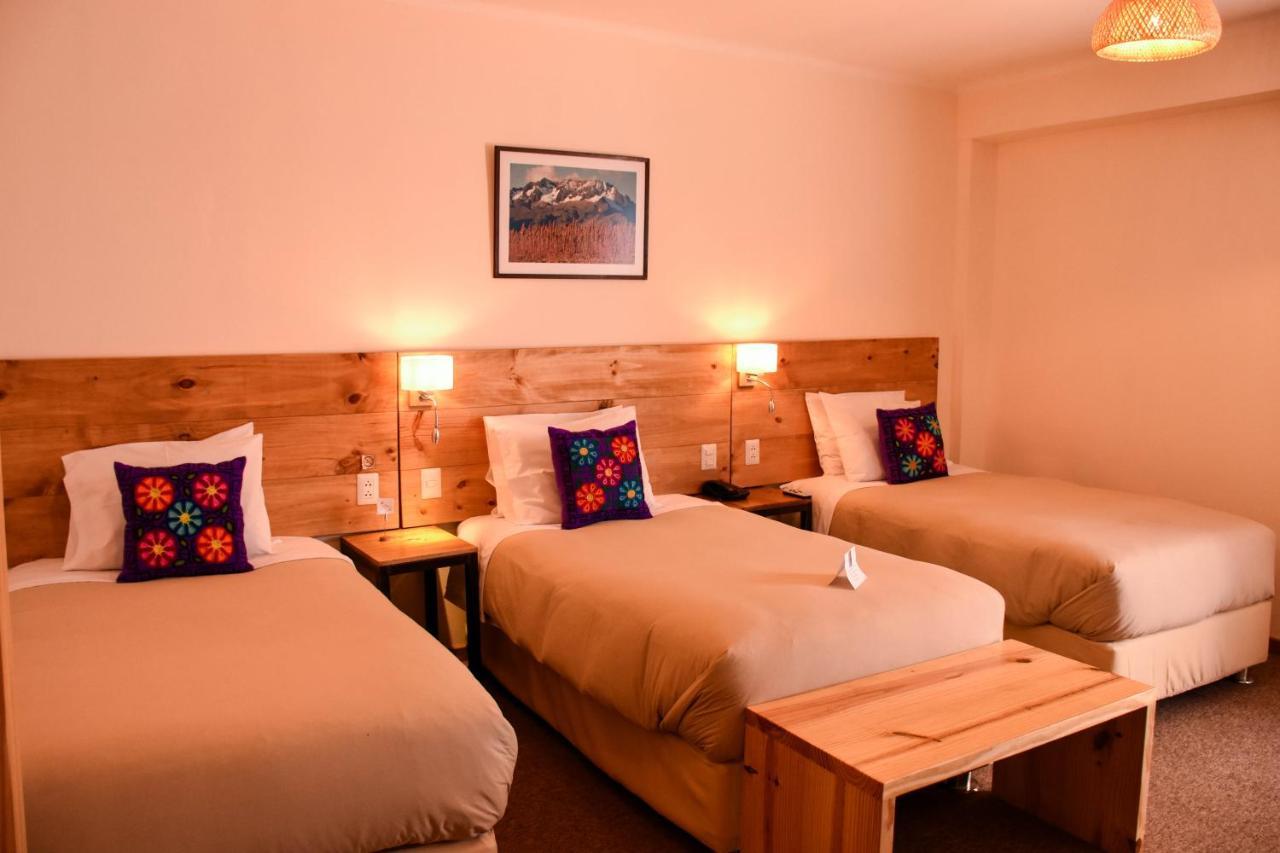 Cooper Hotel Boutique Cusco Exterior photo
